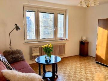 ZENTRUM! 2 Zimmer Wohnung Franz Josef Straße Andräviertel von PRIVAT OHNE PROVISION möbliert