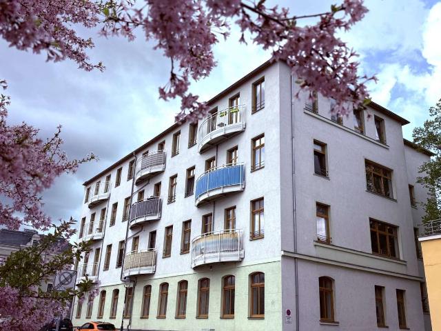 Zentrumsnah! 1,5 Raum Whg. mit Balkon + Fahrstuhl / rollstuhlgerecht  vermietet!