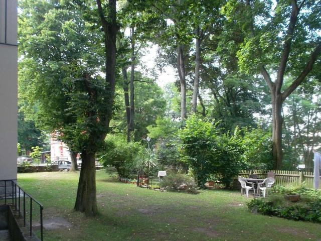 zentrumsnah 2 Zi. Whg. in Bauhausvilla Stadtvilla voll möbliert