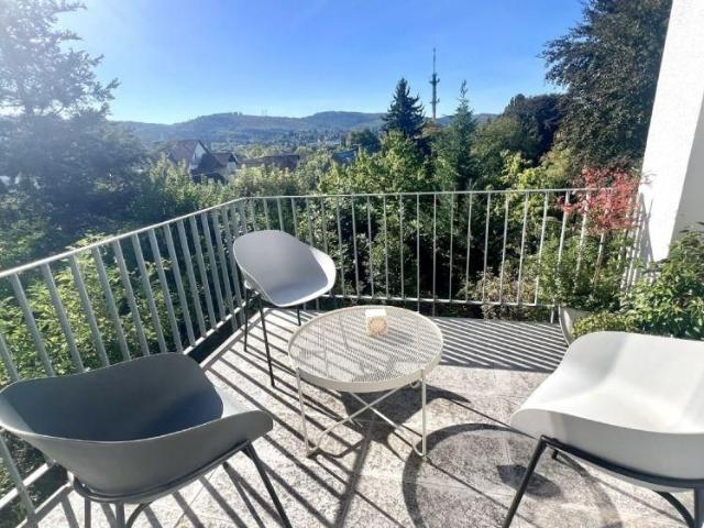 Zentrumsnah und Modern 3 Zimmer NB Wohnung mit Balkon