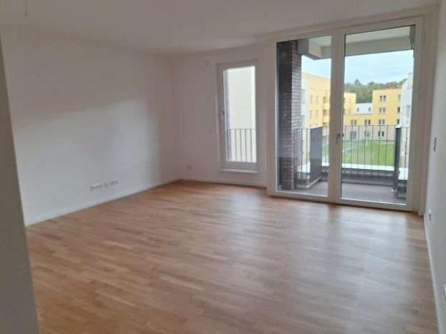 Zentrumsnah und Wassernähe: 1 Zimmer Wohnung mit Süd Balkon in Zentrumsnähe