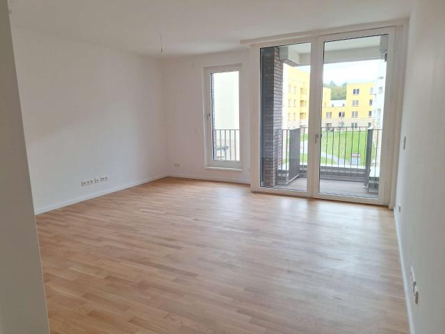 Zentrumsnah und Wassernähe: 1 Zimmer Wohnung mit Süd Balkon in Zentrumsnähe