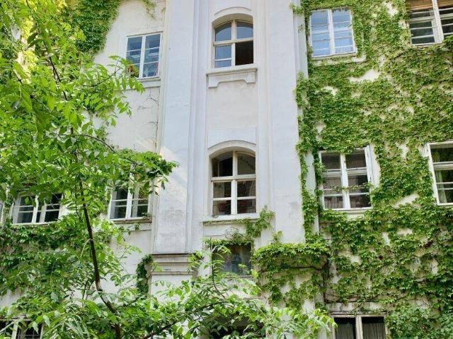 Zentrumsnah und unbefristet! Charmante Kleinwohnung, 50m2 in historischem Althaus! Sofortbezug!