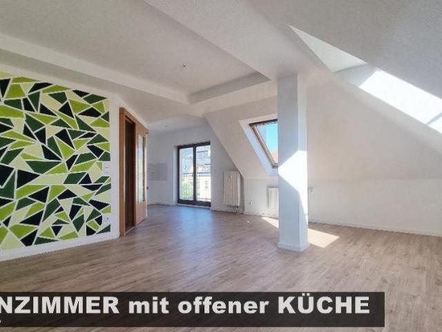 Zentrumsnah wohnen 3 Zimmer, Balkon, Tageslichtbad und Lift