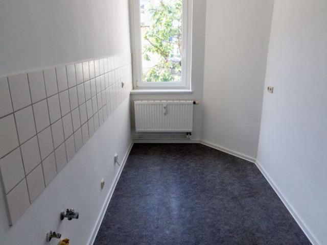 Zentrumsnah Wohnen + komplett renoviert + fast neuwertig