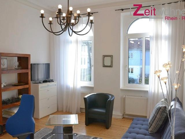 Zentrumsnah – wohnen in Bad Godesberg