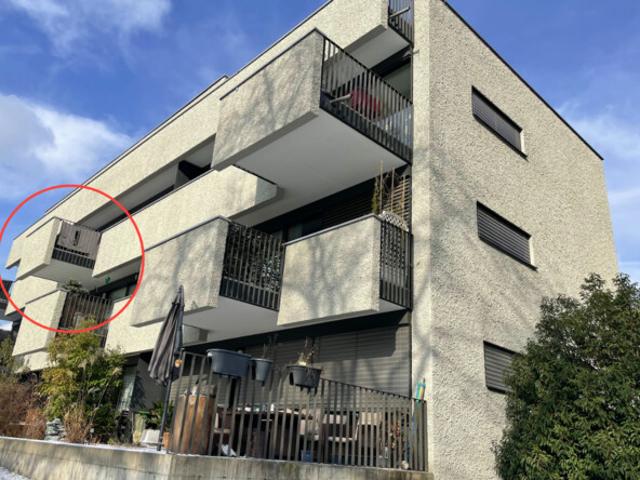 Zentrumsnah wohnen in Feldkirch Tisis – direkt neben dem LKH