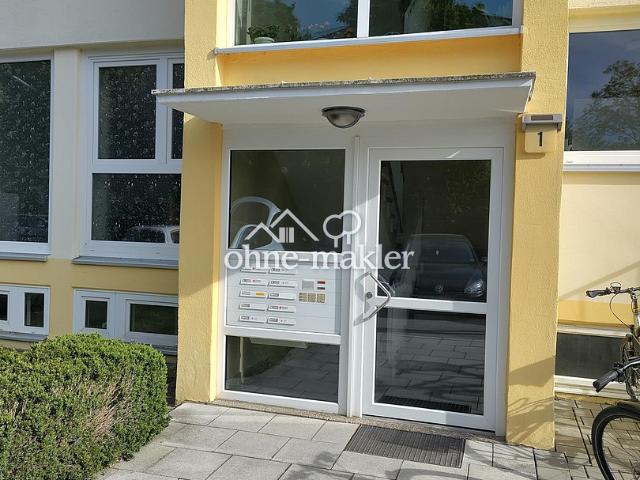 Zentrumsnah wohnen oder clever investieren: 3 Zimmer Wohnung mit Balkon