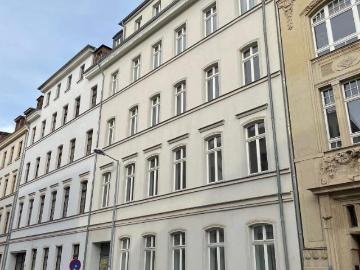 Zentrumsnah Wohnen * Maisionette * im Hinterhaus * Stellpaltz