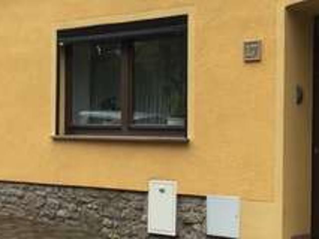 Zentrumsnah aber ruhig: Haus in Querfurt