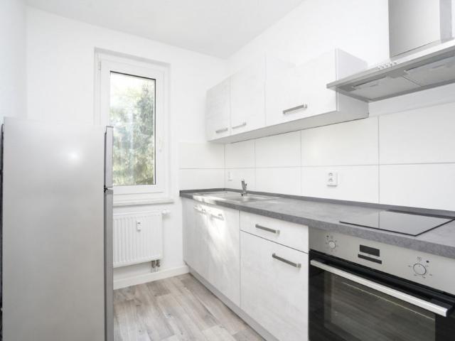 Zentrumsnah / Mit EBK / Balkon