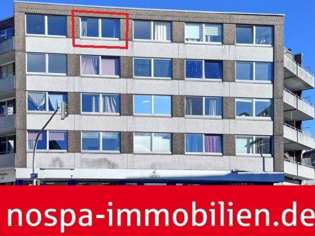 Zentrumsnah Paketverkauf! 3 gut vermietete Wohneinheiten mit Garagen