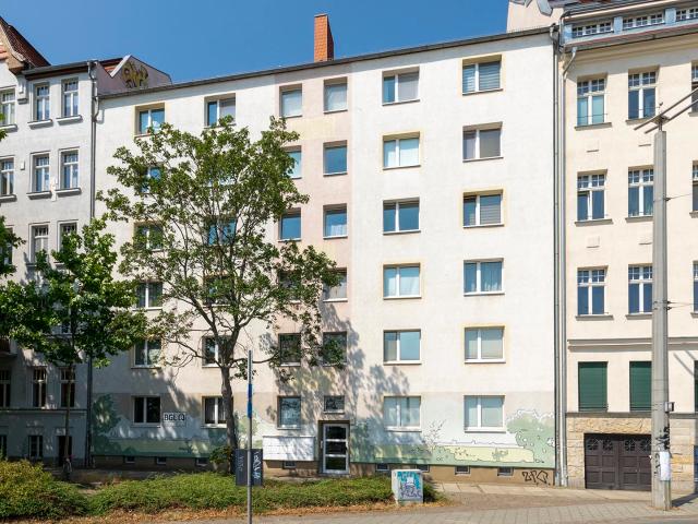 Zentrumsnah Praktische Zweizimmerwohnung im Zentrum Nord