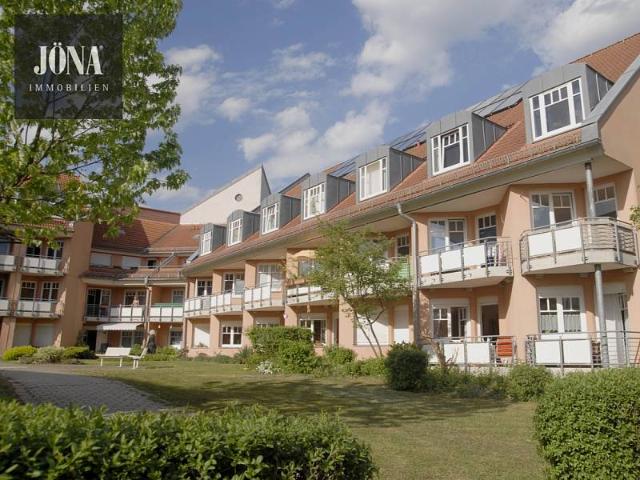 Zentrumsnah, ruhig und im Grünen Modernes 1 Zimmer Wohlfühlappartment