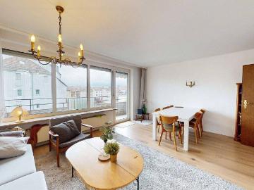 Zentrumsnah startklar Praktische 4 Zimmerwohnung in Hohe MarterSchweinau