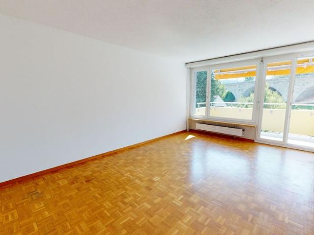 Zentrumsnahe 3.5 Zimmer Wohnung