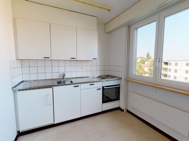 Zentrumsnahe 3.5 Zimmer Wohnung