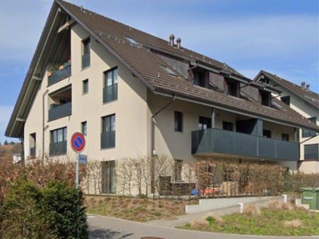 Zentrumsnahe 3,5 Zimmerwohnung in ruhiger Lage