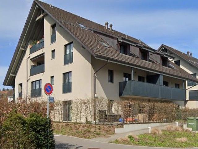 Zentrumsnahe 3,5 Zimmerwohnung in ruhiger Lage