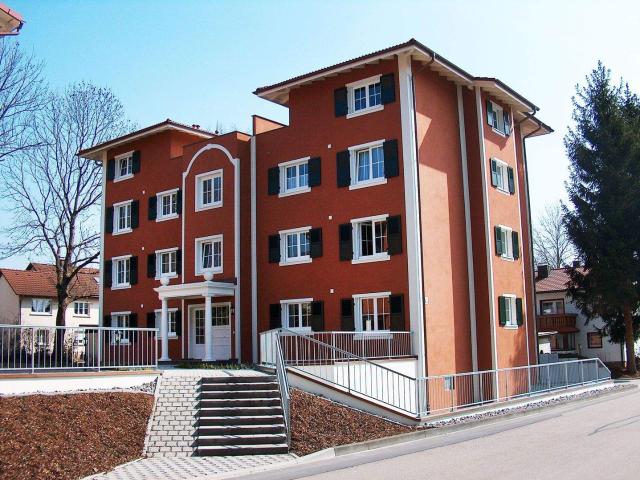 Zentrumsnahe 3 Zimmer Erdgeschosswohnung in Tiengen zu vermieten!