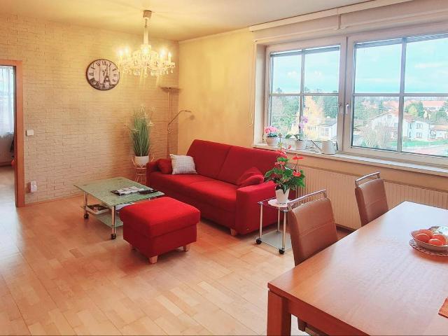 Zentrumsnahe 3 Zimmer Wohnung, 86 m²