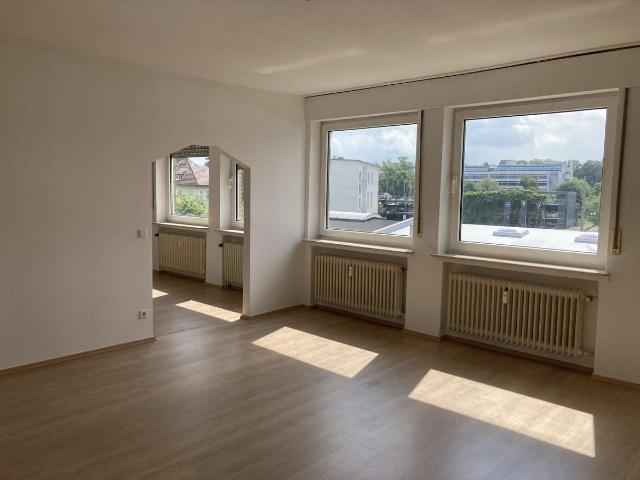 zentrumsnahe 3 Zimmer Wohnung