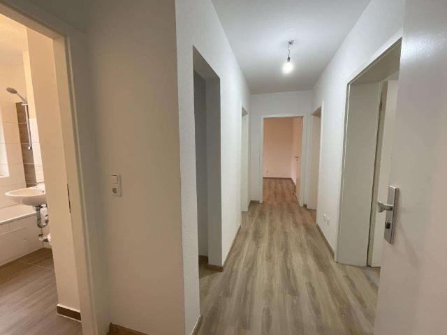 Zentrumsnahe 3 Zimmer Wohnung mit Balkon in Aurich Popens!