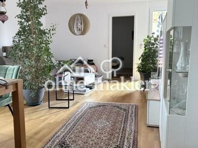 Zentrumsnahe, 3 Zimmer Wohnung mit Balkon und moderner Ausstattung