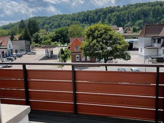 Zentrumsnahe 3 Zimmer Wohnung mit EBK u. Balkon in Osterode!