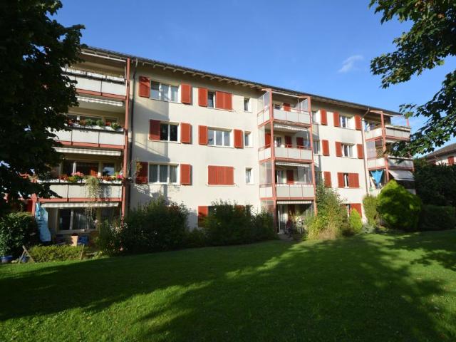 Zentrumsnahe 3 ZW mit herrlichem Bergblick gesucht?