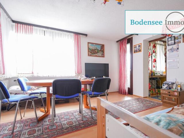 Zentrumsnahe 1 Zimmerwohnung in Bludenz zu verkaufen vermietet bis 30.11.2028