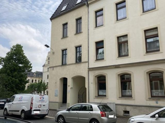 Zentrumsnahe 1 Raumwohnung mit Einbauküche! Vermietet!