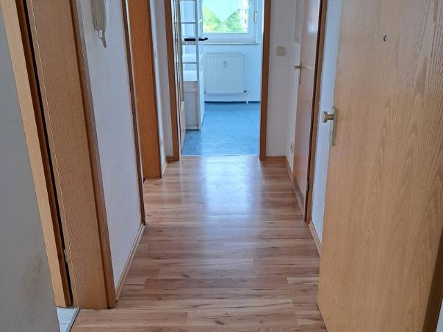 Zentrumsnahe 2 Zimmer Dachgeschosswohnung in ruhiger Lage