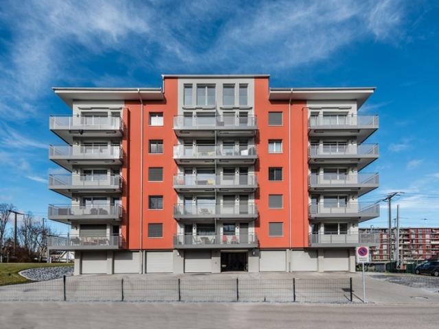 Zentrumsnahe 2 Zimmer Wohnung