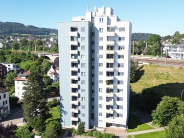 Zentrumsnahe 2 Zimmer Wohnung