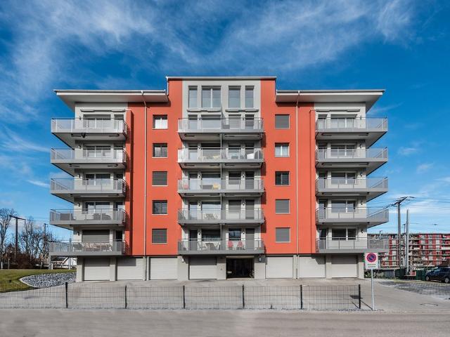 Zentrumsnahe 2 Zimmer Wohnung