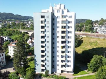 Zentrumsnahe 2 Zimmer Wohnung