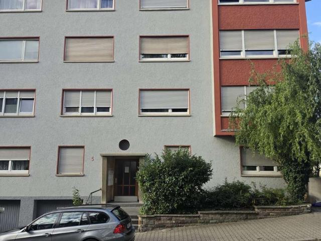 Zentrumsnahe 2 Zimmer Wohnung Ideal als Kapitalanlage mit Option zur Eigennutzung