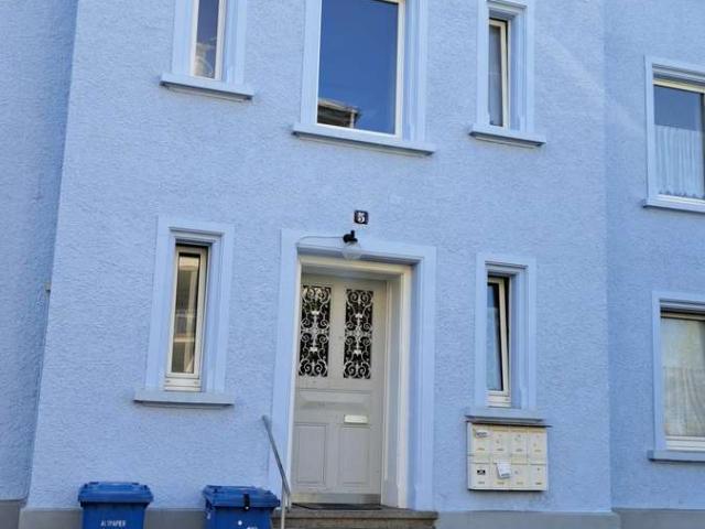 Zentrumsnahe 2 Zimmer Wohnung im modernisierten Altbau