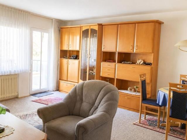 Zentrumsnahe 2 Zimmer Wohnung mit Balkon in Bad Neuenahr