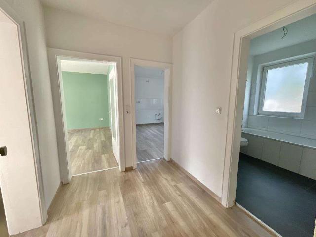 Zentrumsnahe 2 Zimmer Wohnung mit einem großzügigen Grundriss!