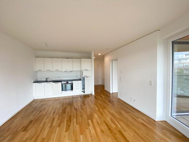 Zentrumsnahe 2 Zimmer Wohnung mit Loggia!