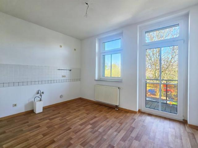 Zentrumsnahe 4 Zimmer Wohnung