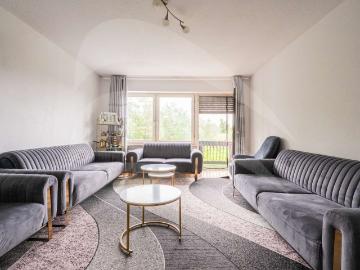Zentrumsnahe 4 Zimmer Wohnung mit herausragender Infrastruktur