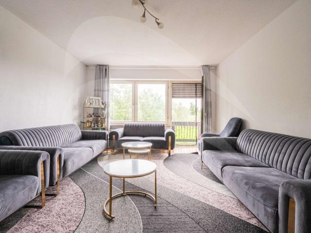 Zentrumsnahe 4 Zimmer Wohnung mit herausragender Infrastruktur