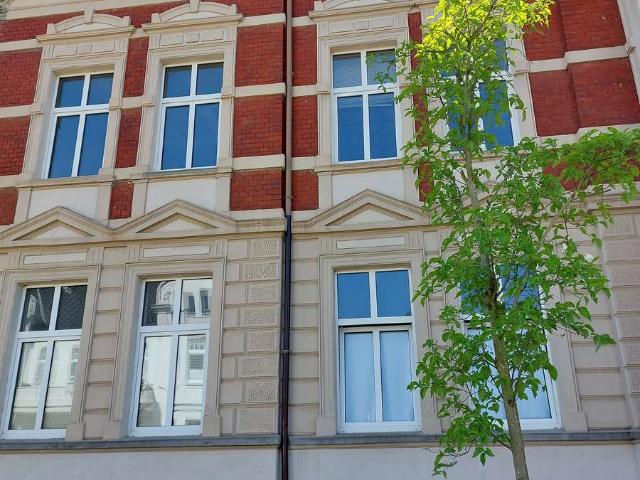 Zentrumsnahe Altbauwohnung mit Stil