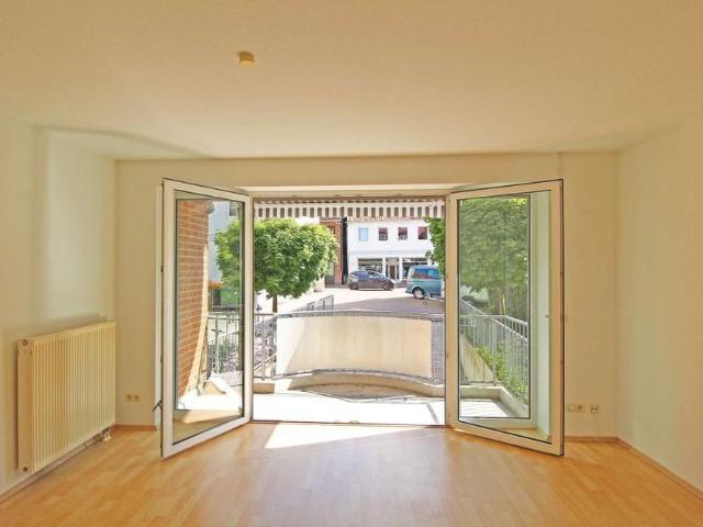 Zentrumsnahe, barrierearme 2 Zimmer Wohnung in Bad Segeberg