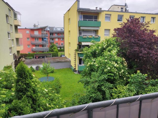 Zentrumsnahe Garconniere
