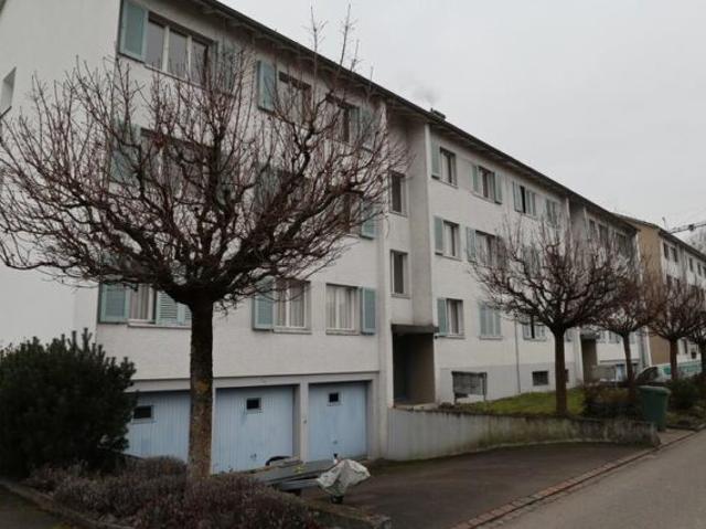 Zentrumsnahe, günstige 3 Zimmer Wohnung
