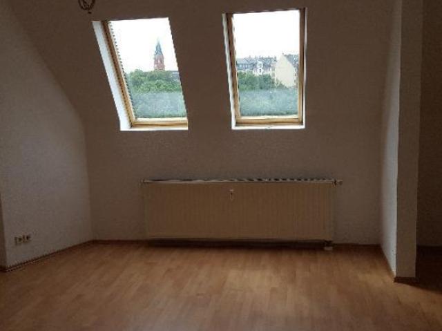 Zentrumsnahe Dachgeschoss Wohnung